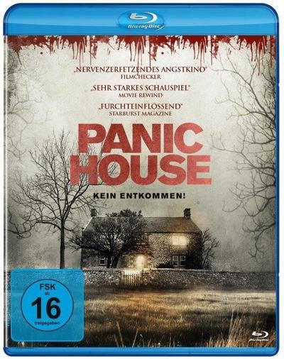 Panic House - Kein Entkommen!