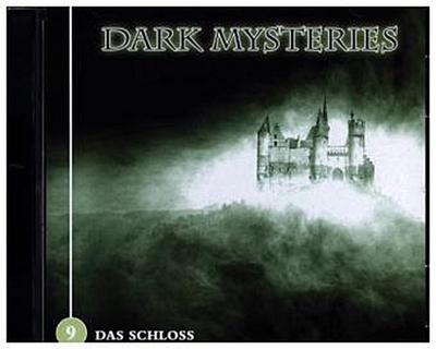 Dark Mysteries - Das Schloss, 1 Audio-CD