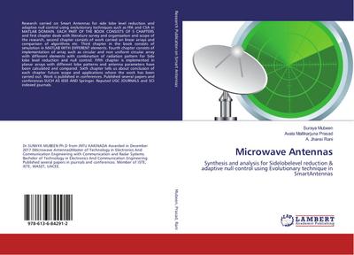 Microwave Antennas