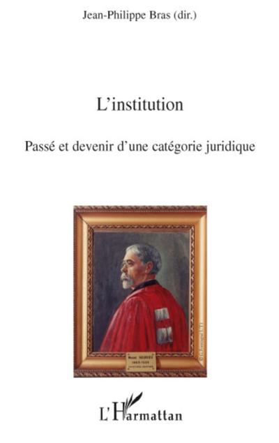 L’institution