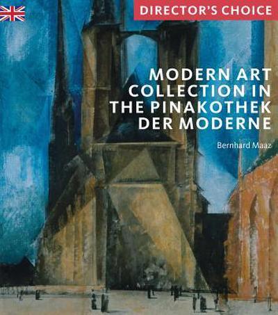 Modern Art Collection in the Pinakothek Der Modern