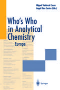 Who’s Who in Analytical Chemistry