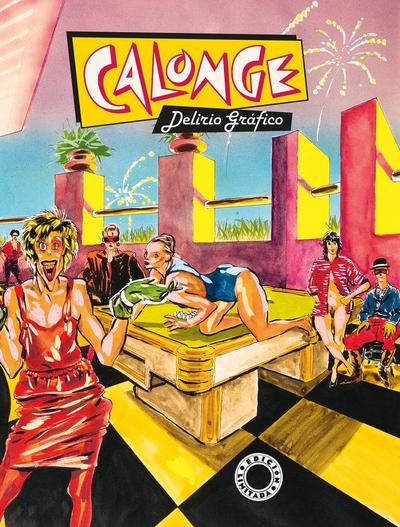 Calonge. Delirio Grafico