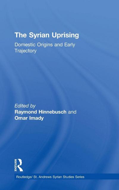 The Syrian Uprising