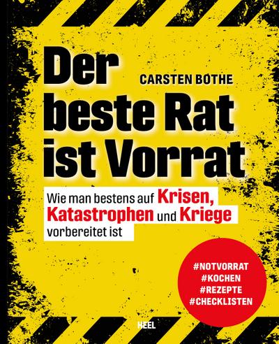 Der beste Rat ist Vorrat