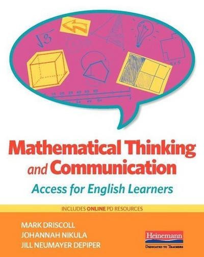 Mathematical Thinking and Communication