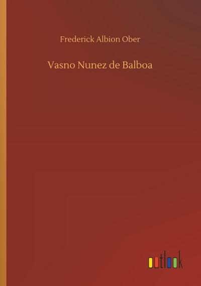 Vasno Nunez de Balboa
