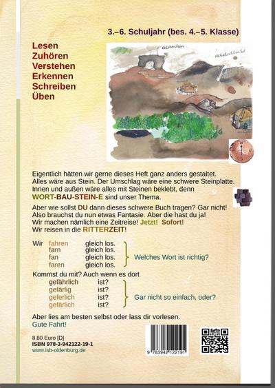 Fahrt in die Ritterzeit