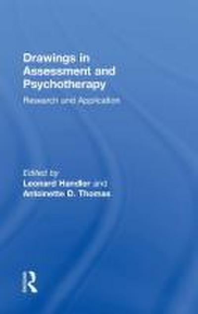 Drawings in Assessment and Psychotherapy