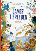 James’ Tierleben