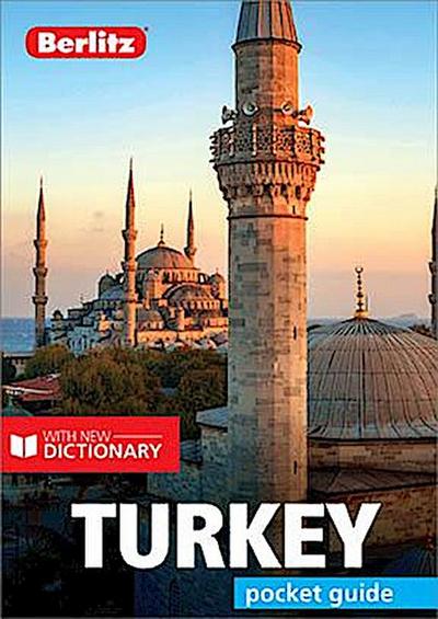 Berlitz Pocket Guide Turkey (Travel Guide eBook)