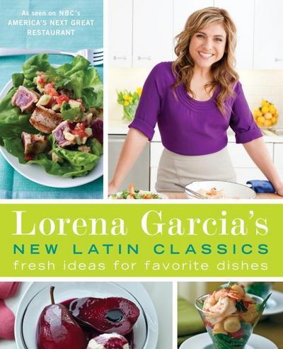 Lorena Garcia’s New Latin Classics