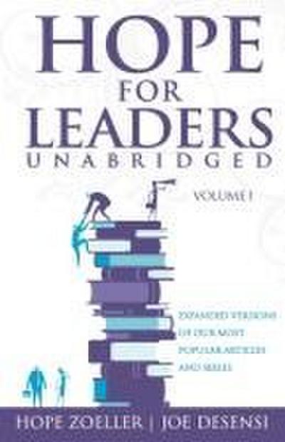 HOPE for Leaders Unabridged