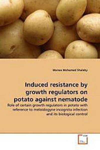 Induced resistance by growth regulators on potato against nematode