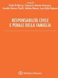 Responsabilità civile e penale della famiglia