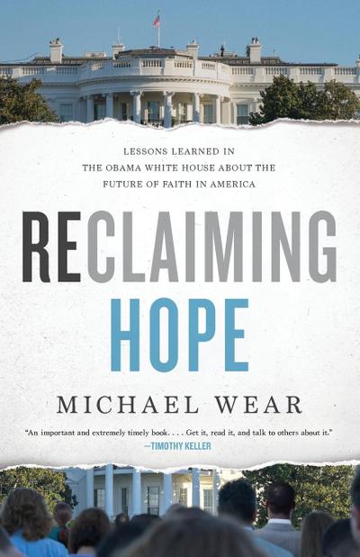 Reclaiming Hope | Softcover