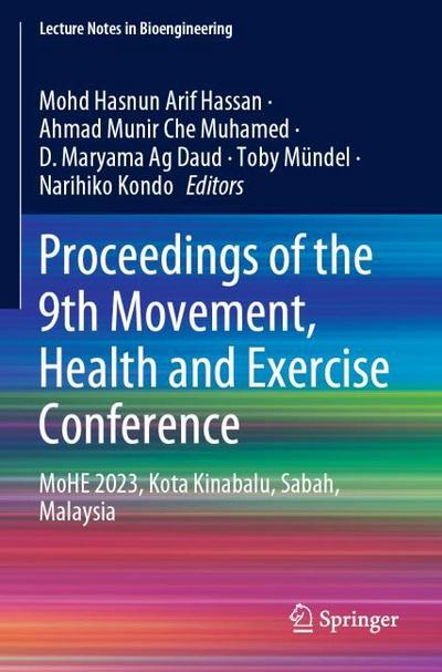 Proceedings of the 9th Movement, Health and Exercise Conference