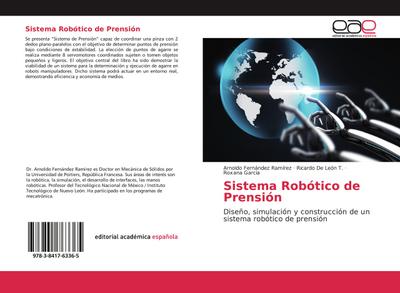 Sistema Robótico de Prensión