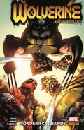 WOLVERINE: DER BESTE 4 - MÖRDERISCHE BANDE
