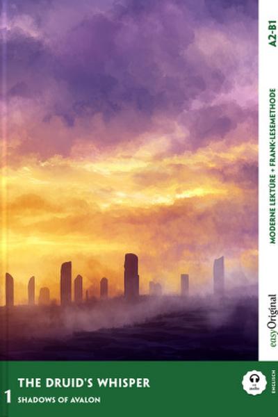 The Druid’s Whisper - Englische Krimi-Lektüre A2-B1 (+ Audio-Online)