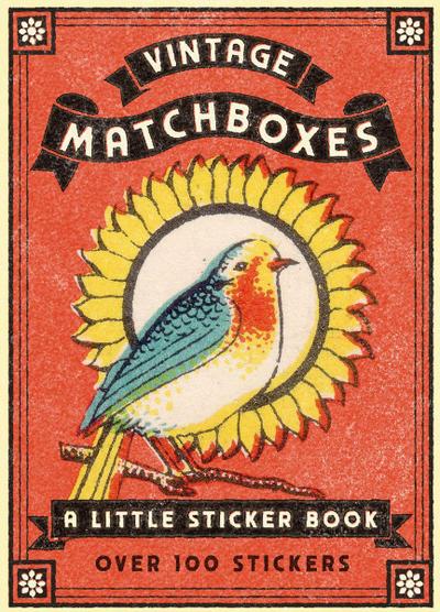 Vintage Matchboxes