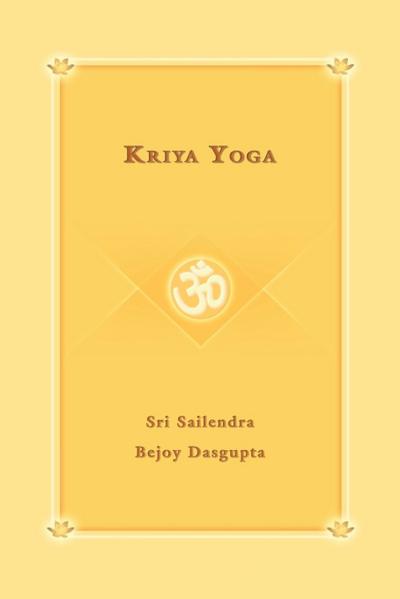 Kriya Yoga