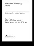 Teachers Behaving Badly?
