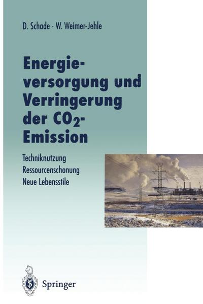 Energieversorgung und Verringerung der CO2-Emission