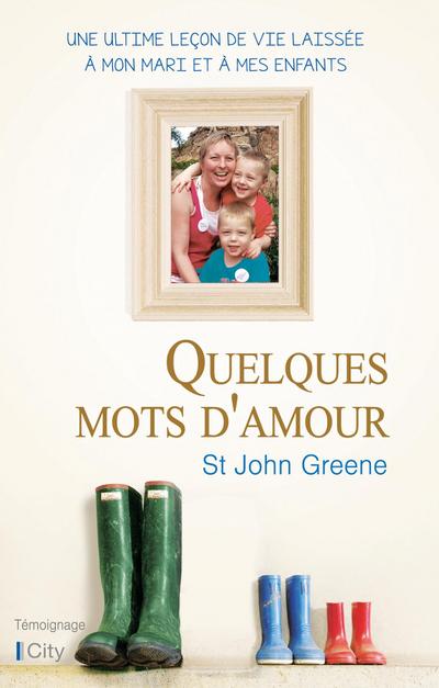 Quelques mots d’amour