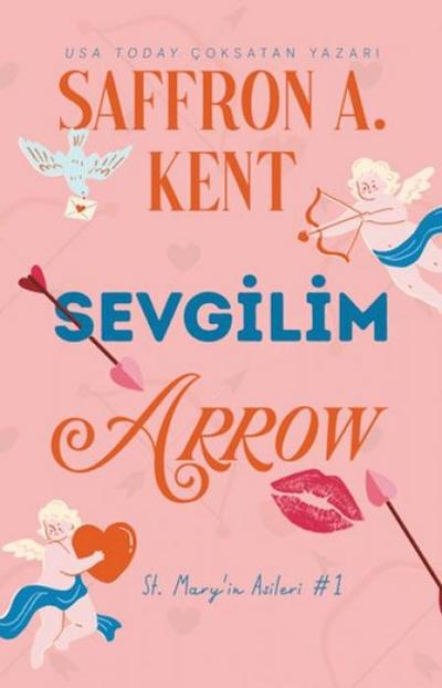 Sevgilim Arrow - St. Maryin Asileri #1