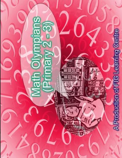 Maths Olympians for Grade 2 - 3