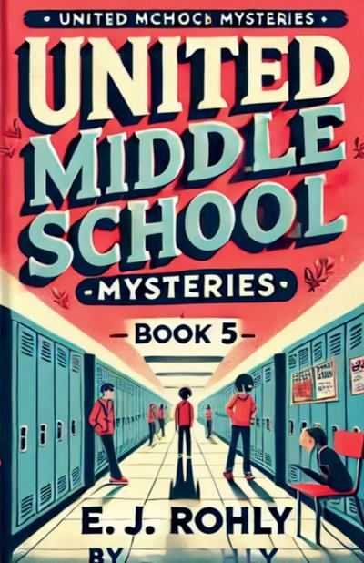 Middle School Mysteries Book 5