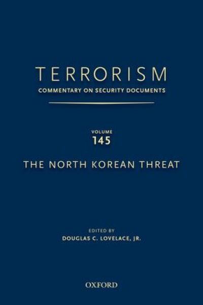 Terrorism: Commentary on Security Documents. Vol.145