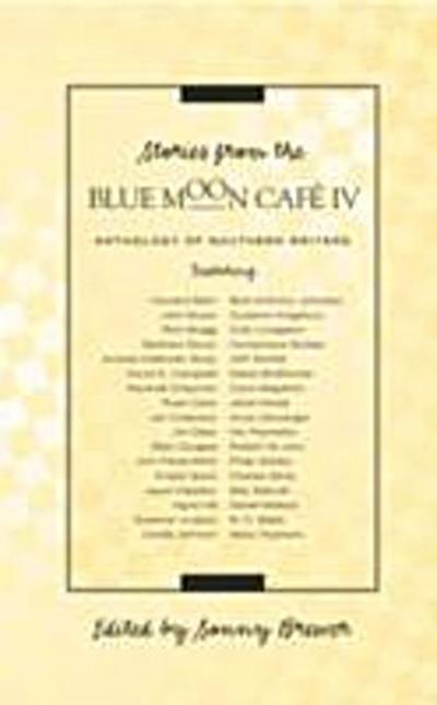 Stories From the Blue moon Cafe IV