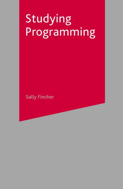 Studying Programming