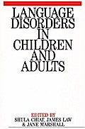 Language Disorders in Children and Adults