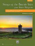 Songs of the British Isles for Solo Singers  |  Gesang  |  Buch & CD