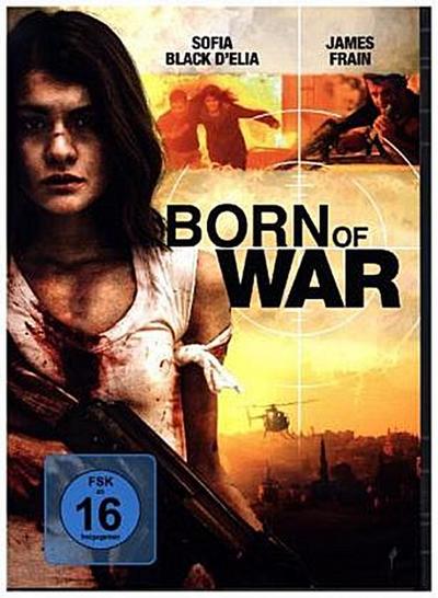 Born of War, 1 DVD