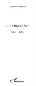 Ciels brulants