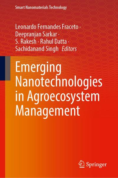 Emerging Nanotechnologies in Agroecosystem Management