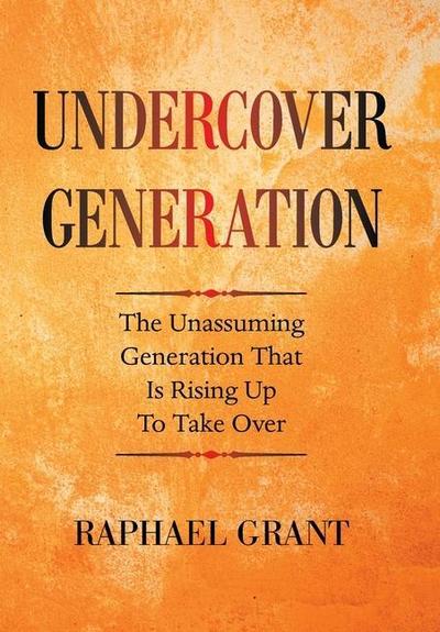 Undercover Generation