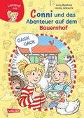 Conni und das Abenteuer auf dem Bauernhof