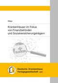 Krankenhäuser im Fokus von Finanzbehörden und Sozialversicherungsträgern von Gabriele Ritter | Ebook