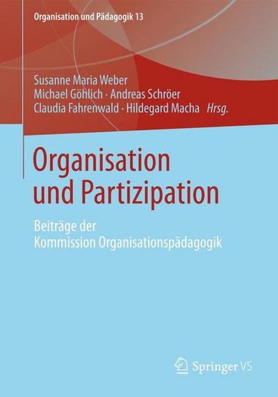 Organisation und Partizipation