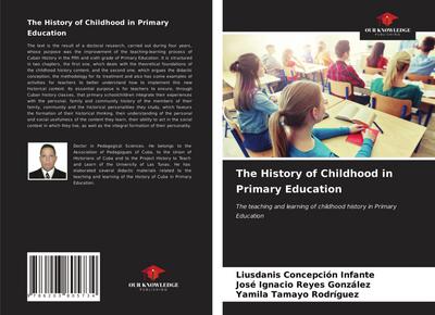 The History of Childhood in Primary Education
