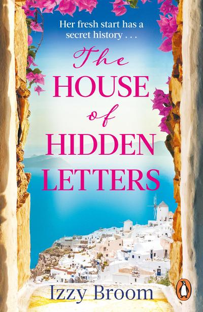 The House of Hidden Letters