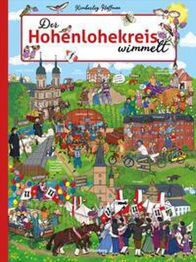 Der Hohenlohekreis wimmelt