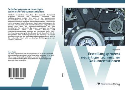 Erstellungsprozess neuartiger technischer Dokumentationen