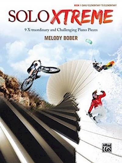 Solo Xtreme Book 1