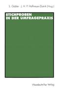 Stichproben in der Umfragepraxis